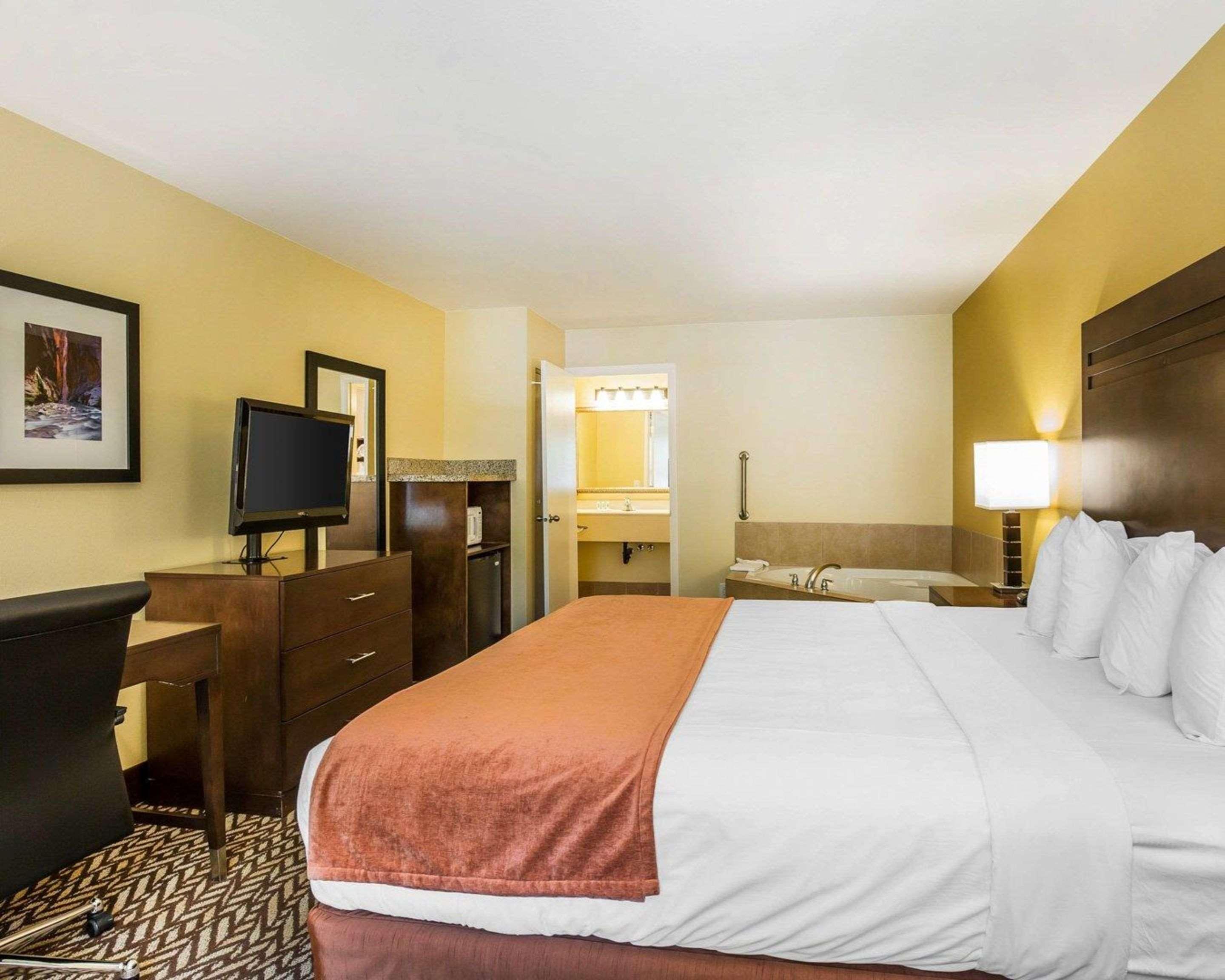 Montclair Inn & Suites At Zion National Park Спрингдейл Екстер'єр фото