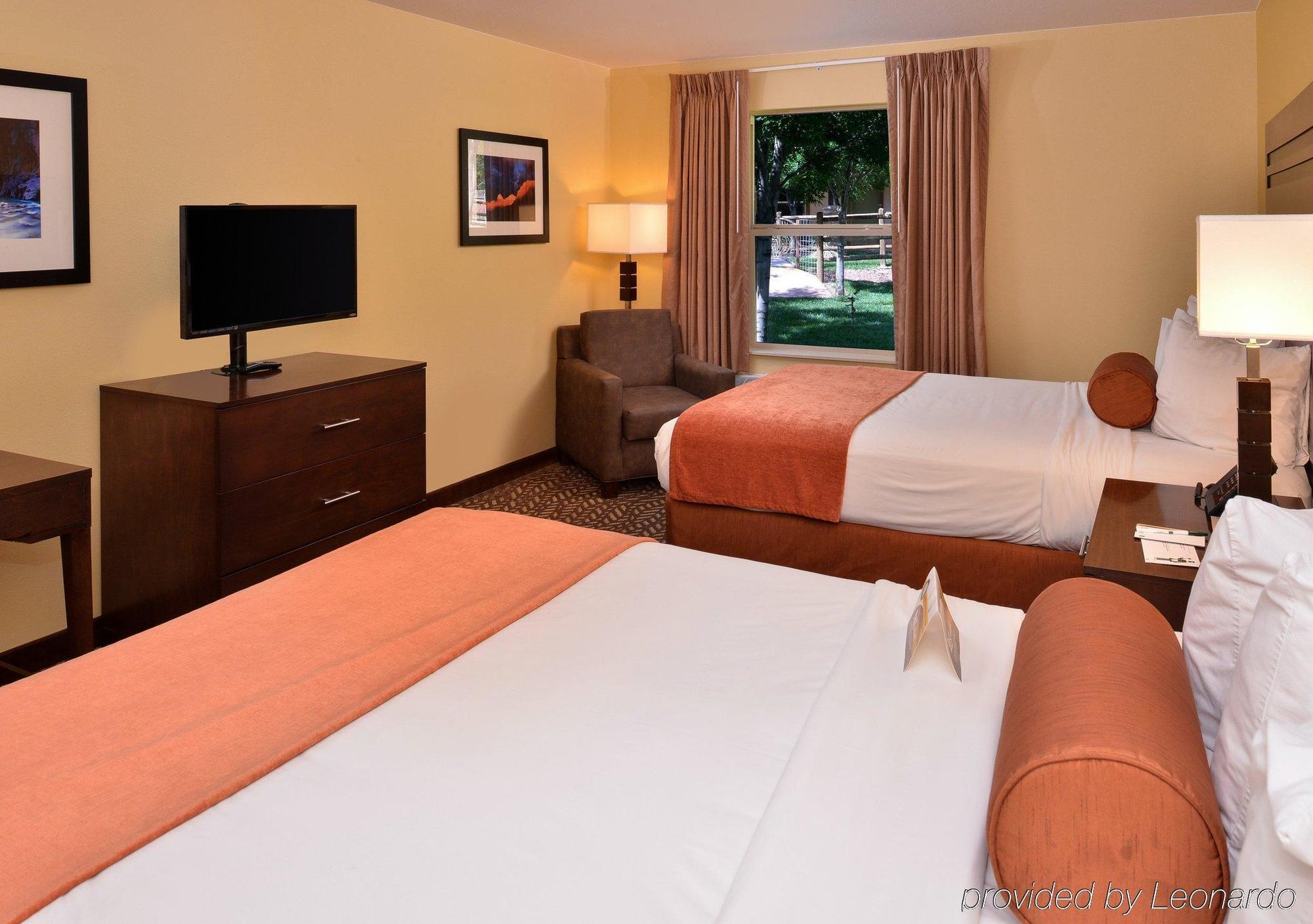 Montclair Inn & Suites At Zion National Park Спрингдейл Екстер'єр фото